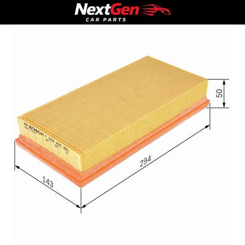 Bosch air filter - bosch, 026