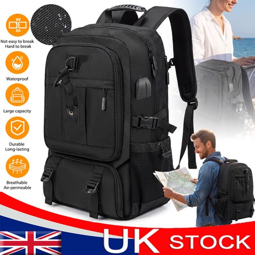 60l backpack rucksack - rucksack, large