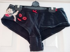 New look betty boop shorts - betty,