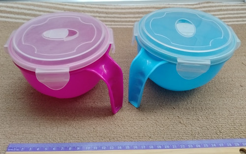 Set two pink - of,