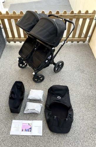Bugaboo donkey twin duo - bugaboo,