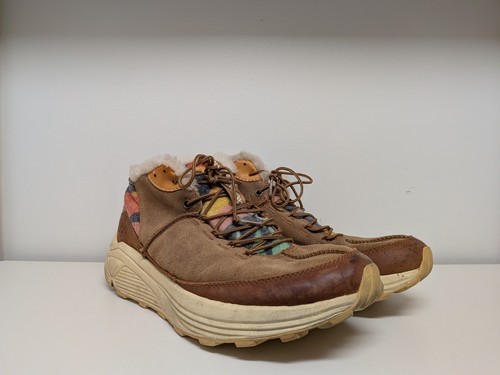 Ugg miwo trainer low top - miwo, brown