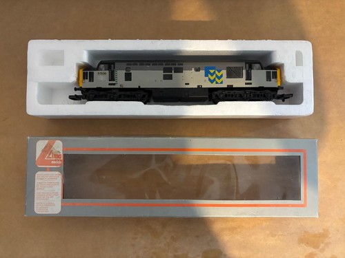 Lima class 37520 br - class, 37
