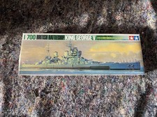Tamiya HMS King George v