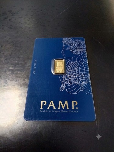 Pamp gram fortuna solid - pamp, 1