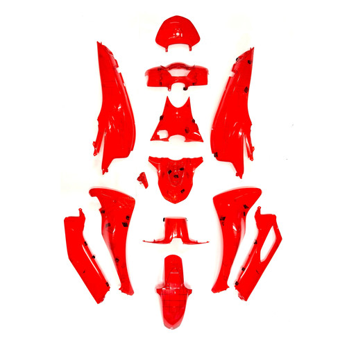 Fairings honda - , sh