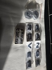 3D Gloss Silver RANGE ROVER