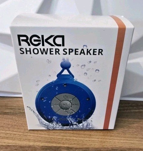 Blue splash proof - blue,