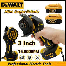DeWALT 3” Mini Cordless