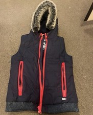 Superdry Body Warmer Size Uk