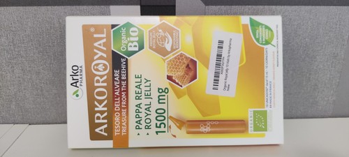 Arkopharma organic royal - organic,