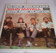 John Mayall with Eric Clapton