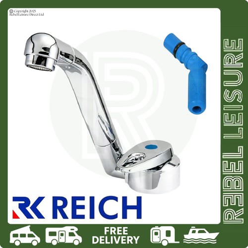 Reich samba chrome folding - samba, tap