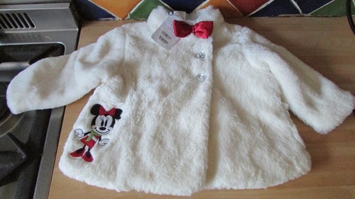 Disney baby faux fur - disney,