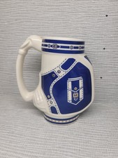 Golf Bag Coffee Mug Pen Holder