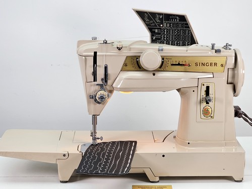 Powerful heavyduty 1965 singer - heavyduty,