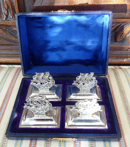 Set silver menu - silver,