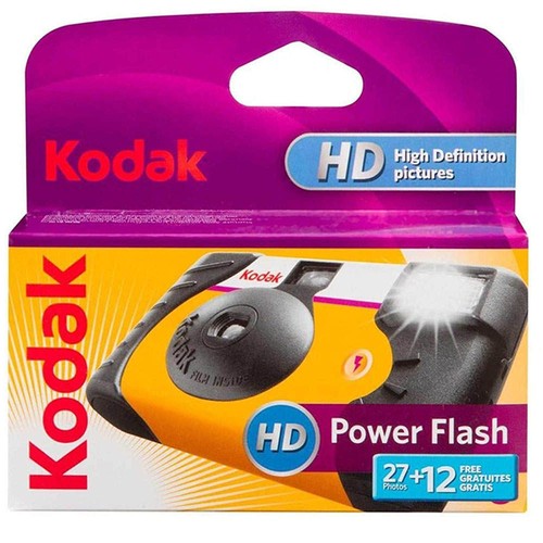 Expired kodak power flash - expired,