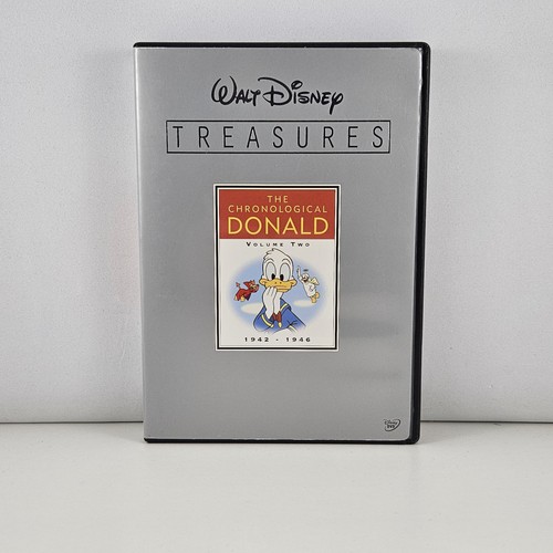 Walt disney treasures - treasures, the