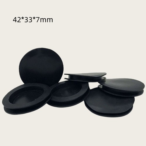 Pcs black plastic - 2/5/10,