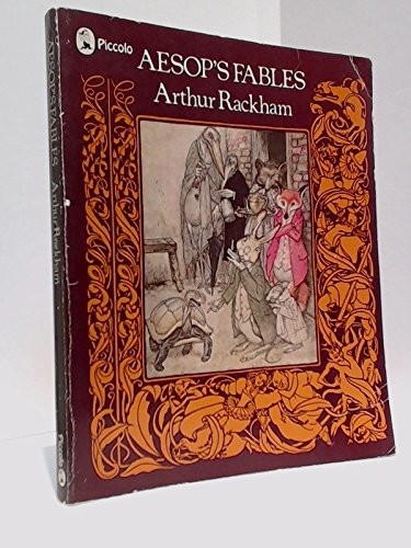 Aesop fables - aesop's, books)