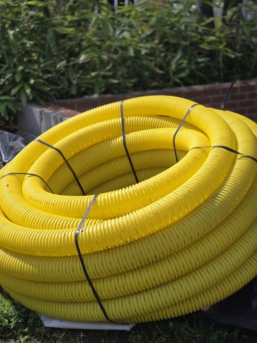 Land drain