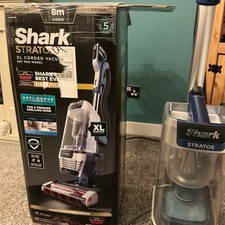 Shark Stratos Corded Upright |