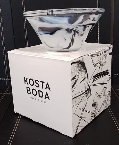 Anna ehrner kosta - boda, 12cm