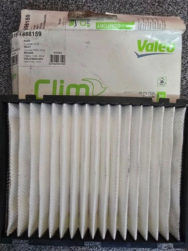 Valeo 698159 cabin - 698159, vw