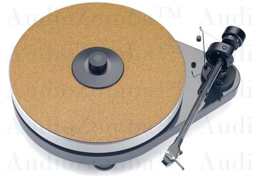 Turntable mat premium - mat,