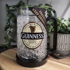 Guinness Freezer Tankard -