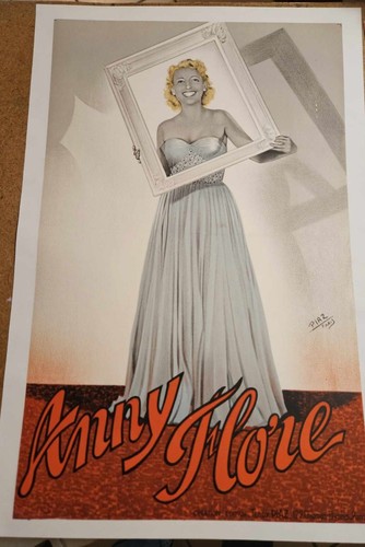 Rare anny flore for piaz - ad,