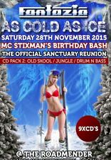 Fantazia  As Cold As Ice  Old