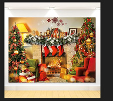 CHRISTMAS SCENE SETTER PHOTO