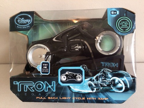 Disney tron light cycle - tron,
