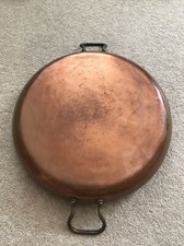 Divertimenti London Copper Bottom Gratin Roasting Pan Diameter 30 Cms