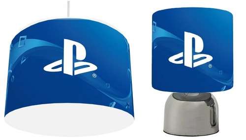 Play station blue ps4 - station, logo