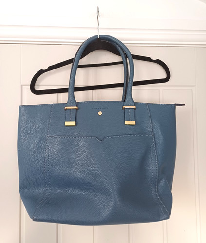 Laura ashley large blue - ashley, faux