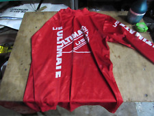 VINTAGE ULTIMATE USA MX MOTOCROSS JERSEY XL CR MC MX HONDA MAICO