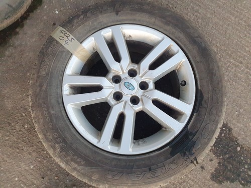 Land rover freelander alloy - land,