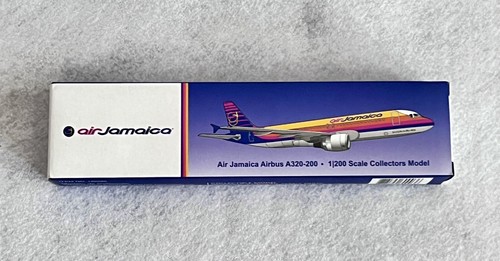 Air jamaica airbus a320 - air, a320-200