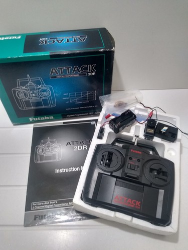 Futaba attack t2dr - attack,