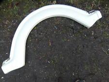 Caravan wheel arch cover, spat for an Avondale  Wren (b)