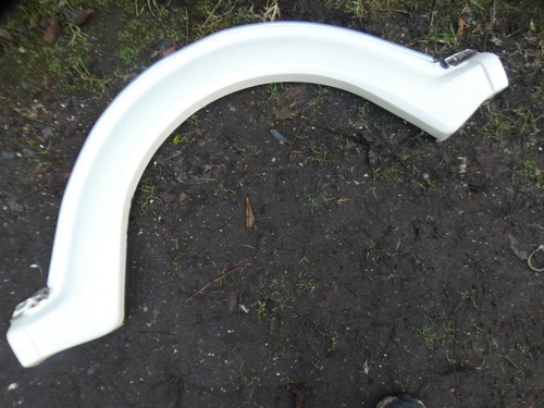 Caravan wheel arch cover - ,, spat