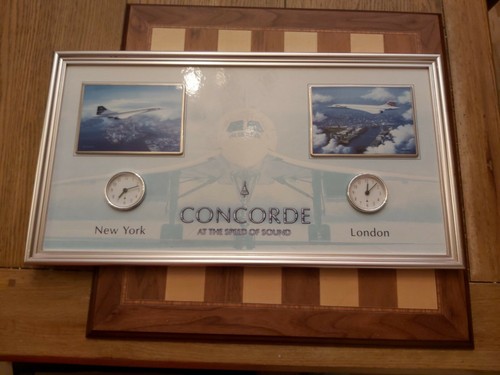 Bradford exchange concorde - bradford,