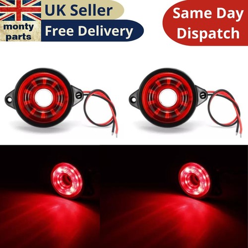 Pcs red 12v - 4,