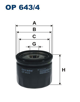 New oil filter for vauxhall - for,