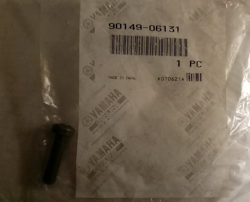 Yamaha screw 90149 06131 oem - screw,,