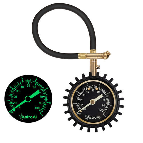 Heavy duty tyre pressure - duty,