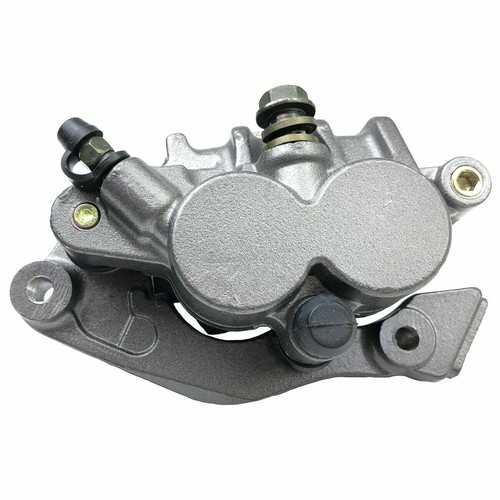 Front brake caliper - front,